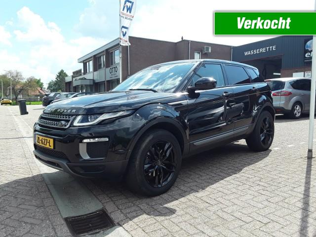 LAND ROVER RANGE ROVER 2.0 SI4 HSE DYNAMIC, Autobedrijf Frans Wolters, Enter