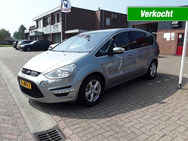 FORD S-MAX 2.0 SCTI TIT. 7P., Autobedrijf Frans Wolters, Enter