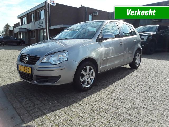 VOLKSWAGEN POLO 1.4-16V OPTIVE AUTOMAAT / AIRCO / PDC / 5 DRS, Autobedrijf Frans Wolters, Enter