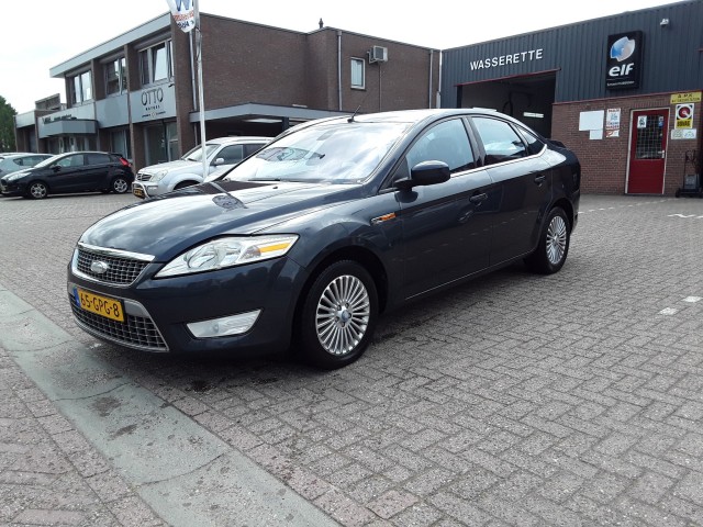 Ford Mondeo - 2.0 TDCI TITANIUM