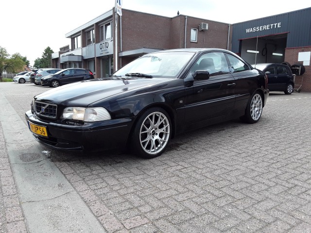 VOLVO C70 2.3 T-5 COUPE AUTOMAAT  (MOTOR DEFECT!!), Autobedrijf Frans Wolters, Enter