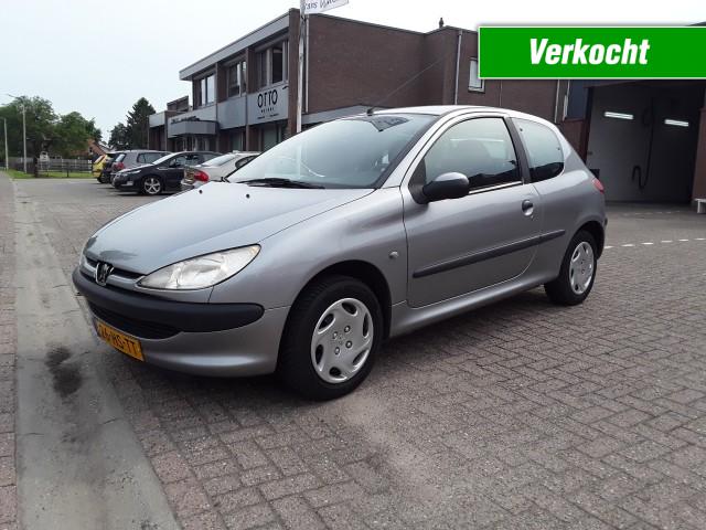 PEUGEOT 206 1.4 XT, Autobedrijf Frans Wolters, Enter