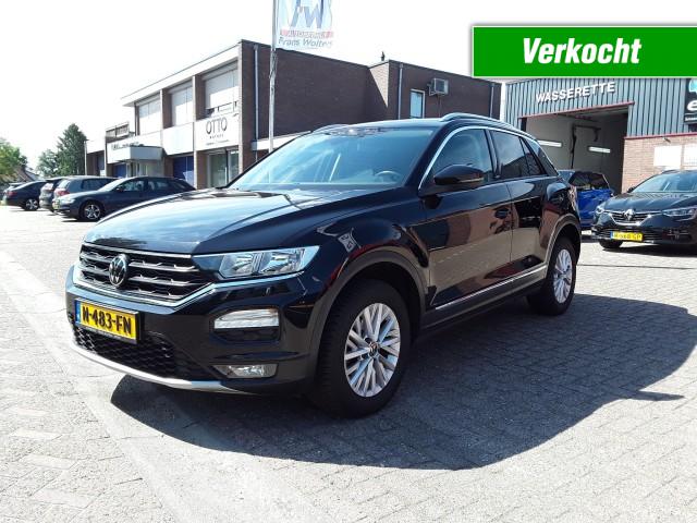 VOLKSWAGEN T-ROC 1.6 TDI STYLE BNS, Autobedrijf Frans Wolters, Enter