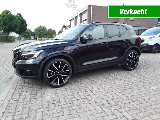 VOLVO XC40 2.0 B4 ULTIMATE DARK / PANORAMADAK / 21INCH, Autobedrijf Frans Wolters, Enter