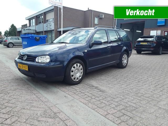 VOLKSWAGEN GOLF COMFORTLINE / Meeneemprijs, Autobedrijf Frans Wolters, Enter