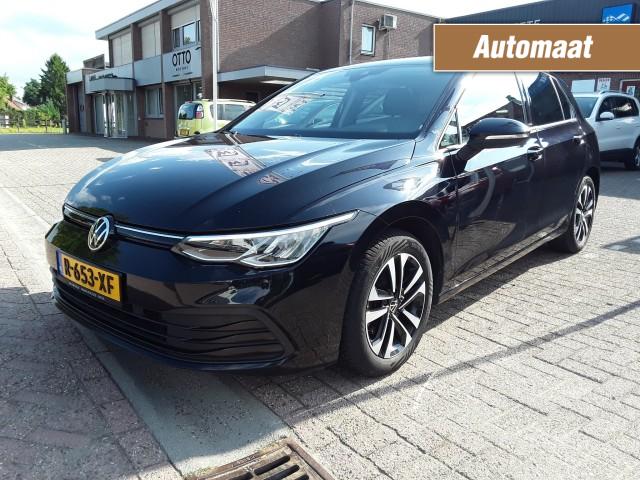 Volkswagen Golf - 2.0 TDI DSG STYLE UNITED / NAVI / ACC 