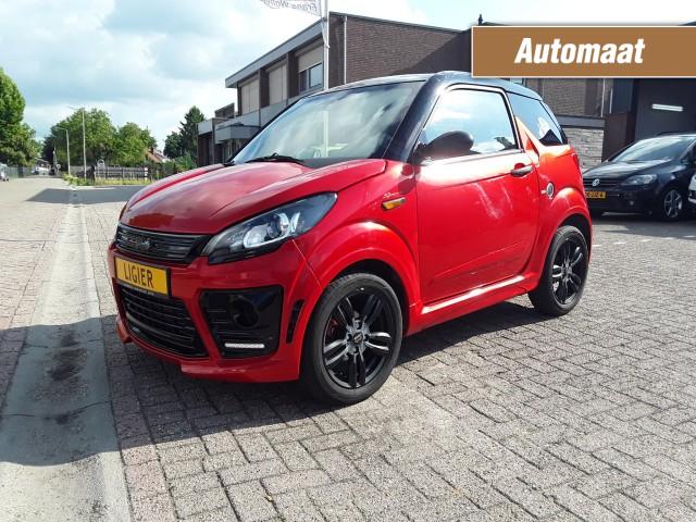 Ligier Js50 - SPORT DCI / AIRCO