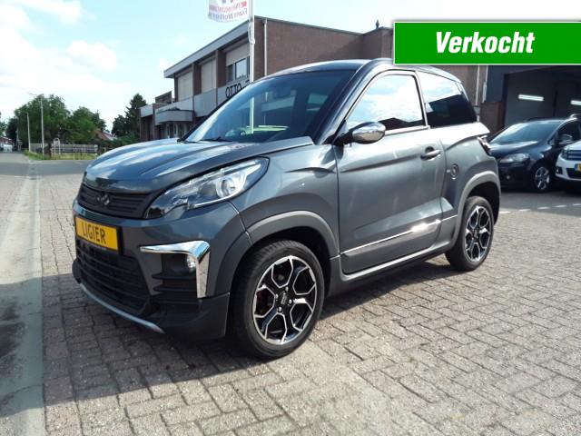 LIGIER JS60 SPORT ULTIMATE DCI / AIRCO / STUURBEKRACHTIGING, Autobedrijf Frans Wolters, Enter