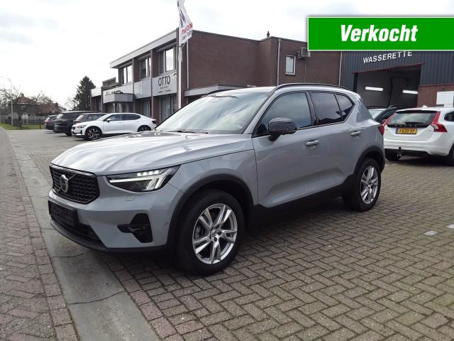 VOLVO XC40 B4 PLUS DARK / LEDER / NAVI, Autobedrijf Frans Wolters, Enter