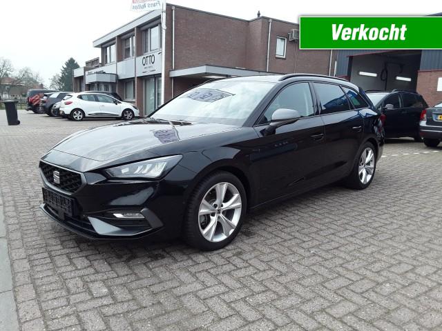 SEAT LEON 2.0 TDI FR BNS INT DSG, Autobedrijf Frans Wolters, Enter
