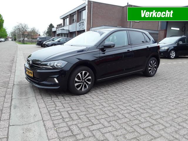 VOLKSWAGEN POLO 1.0 TSI 95PK ACTIVE, Autobedrijf Frans Wolters, Enter