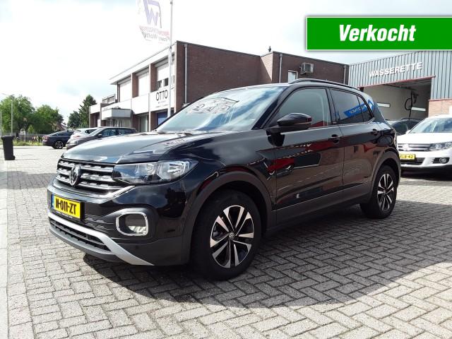 VOLKSWAGEN T-CROSS 1.0 TSI DSG 115 PK STYLE-UNITED / NAVI , Autobedrijf Frans Wolters, Enter