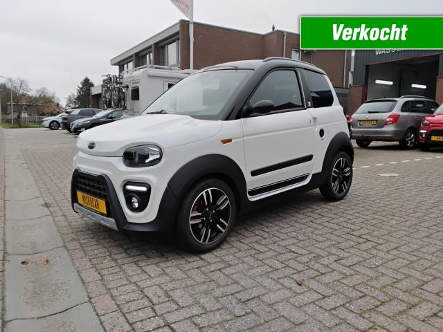 MICROCAR M.GO DCI X, Autobedrijf Frans Wolters, Enter