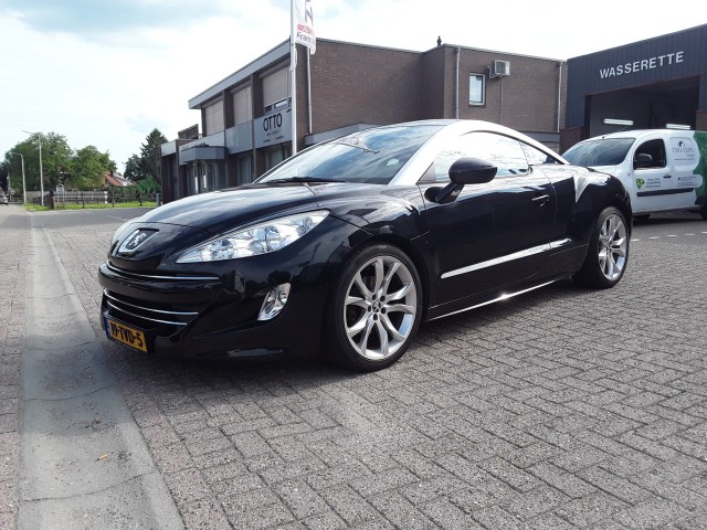 PEUGEOT RCZ 1.6 THP / NAVI / PDC, Autobedrijf Frans Wolters, Enter