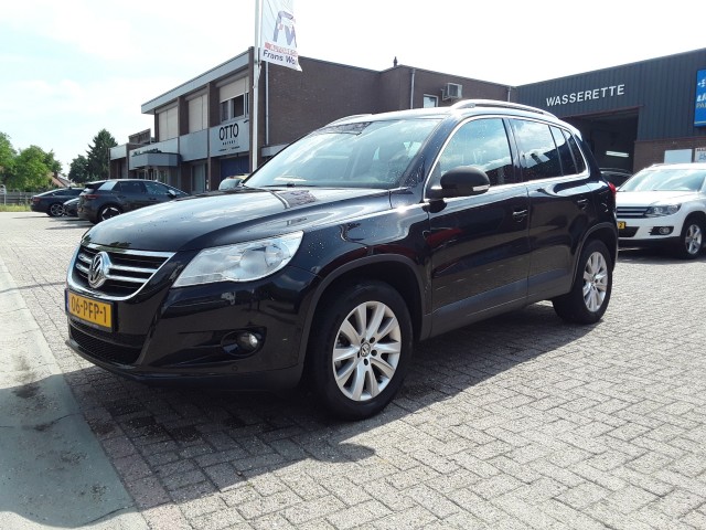 Volkswagen Tiguan - 1.4 TSI SPORT&STYLE / 150 PK