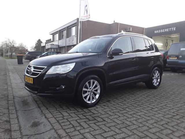 Volkswagen Tiguan - 1.4 TSI SPORT&STYLE