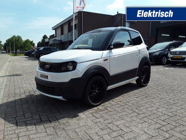 Ligier Myli - R.EBEL EV EDITION 12.42KWH 100% ELEKTRISCH 