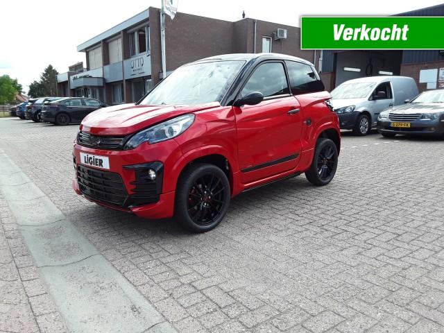 LIGIER JS60 , Autobedrijf Frans Wolters, Enter