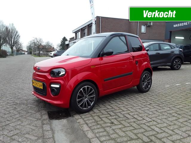 MICROCAR M.GO DCI ELEGANCE, Autobedrijf Frans Wolters, Enter