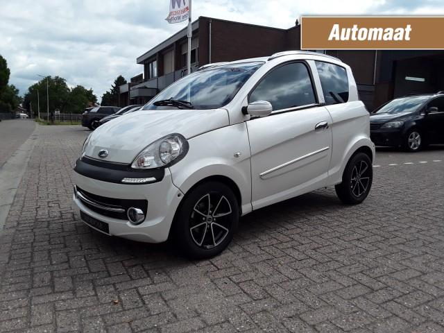 Microcar M.go - DCI PARIS / OPEN DAK