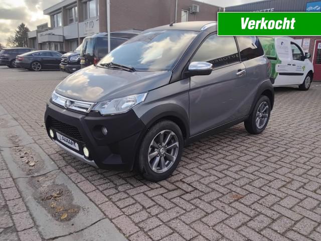 AIXAM CROSSLINE , Autobedrijf Frans Wolters, Enter