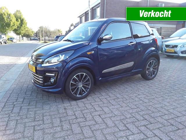 LIGIER JS50 L DCI ELEGANCE, Autobedrijf Frans Wolters, Enter