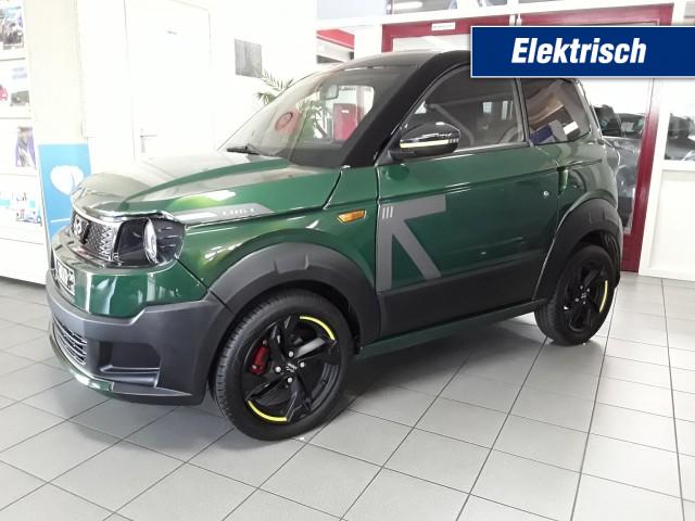 Ligier Myli - R.EBEL EV 12.42KWH ELEKTRISCH/ DIVERSE AANPASSINGEN