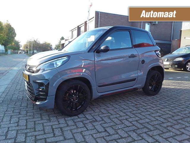 Ligier Js60 - L SPORT ULTIMATE DCI / AIRCO / STUURBEKRACHTIGING 