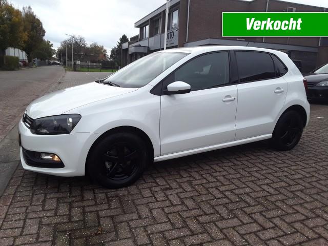 VOLKSWAGEN POLO 1.0 COMFORTLINE, Autobedrijf Frans Wolters, Enter