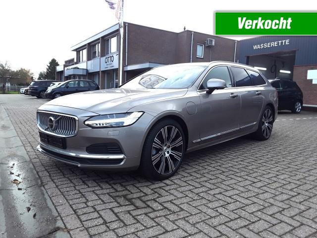 VOLVO V90  2.0 T8 AWD Inscription / PANO / 360 CAMERA / LEDER, Autobedrijf Frans Wolters, Enter