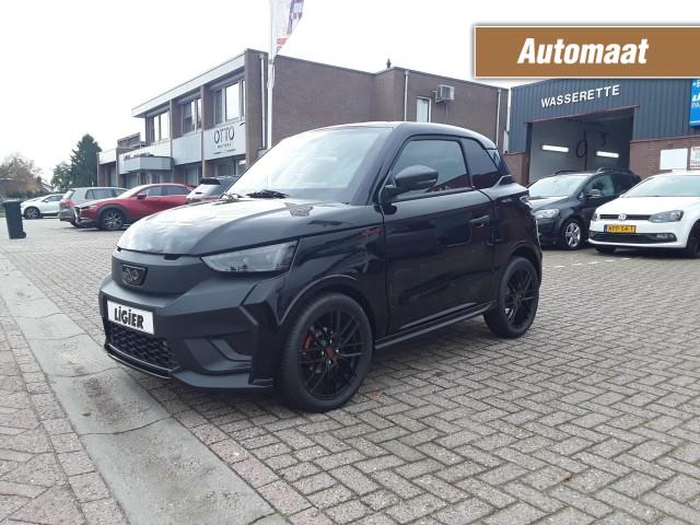 Ligier Js50 - SPORT ULTIMATE DIESEL NEW MODEL/ AIRCO / STUURBEKR. 