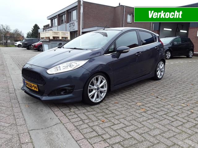 FORD FIESTA 1.0 ECOB. TITANIUM SPORT, Autobedrijf Frans Wolters, Enter