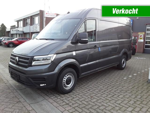 VOLKSWAGEN CRAFTER 35 2.0 TDI L3 DSG, Autobedrijf Frans Wolters, Enter