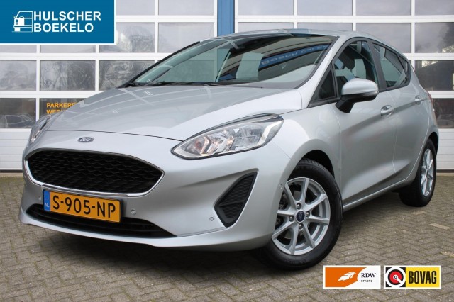 FORD FIESTA 1.0 ECOBOOST 95 PK. CONNECTED   Navigatie/Cruise Control / PDC v, Auto Hulscher Boekelo, Boekelo