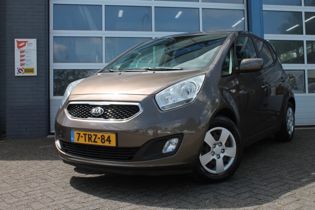 KIA VENGA 1.6 CVVT 20TH ANNIV Camera / cruise control / trekhaak, Auto Hulscher Boekelo, Boekelo