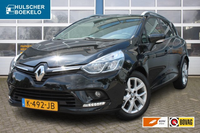 Renault Clio - 0.9 TCe Limited **NL-Auto**  Lederen bekleding / Apple carplay /