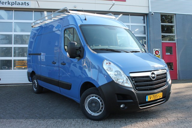 Opel Movano - 2.3 CDTI L2H3  Clima control / cruise control / camera / trekhaa