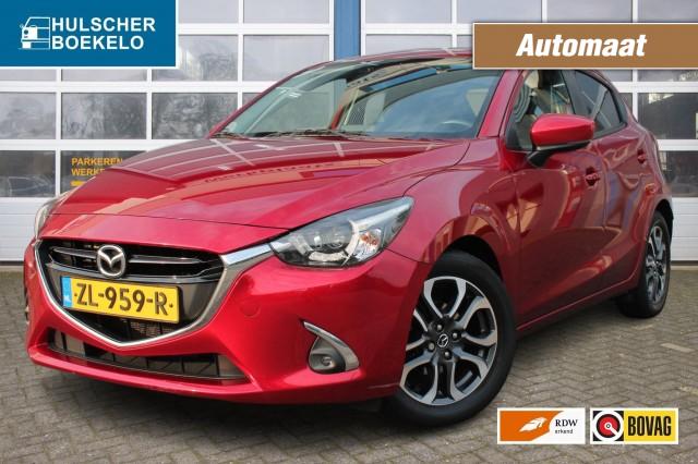 MAZDA 2 1.5 SKYACTIVG SKL GT Automaat **NL-auto** 1e eigenaar , Auto Hulscher Boekelo, Boekelo