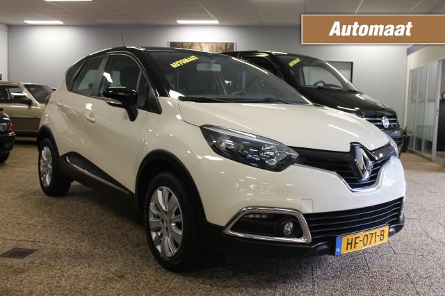 Renault Captur - 1.2 TCE EXPRESSION Automaat / parkeersensoren / trekhaak / keyle