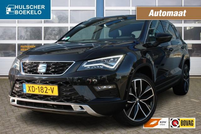 SEAT ATECA 1.4 ECOTSI XCELLENCE Automaat **NL-Auto** 1e eigenaar / Panorama, Auto Hulscher Boekelo, Boekelo