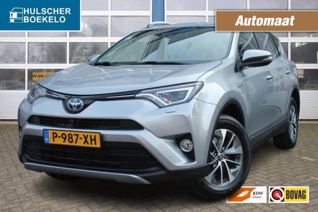 TOYOTA RAV4 2.5 HYBRID AWD ENRG+ Lederen bekleding / schuif kantel dak / key, Auto Hulscher Boekelo, Boekelo