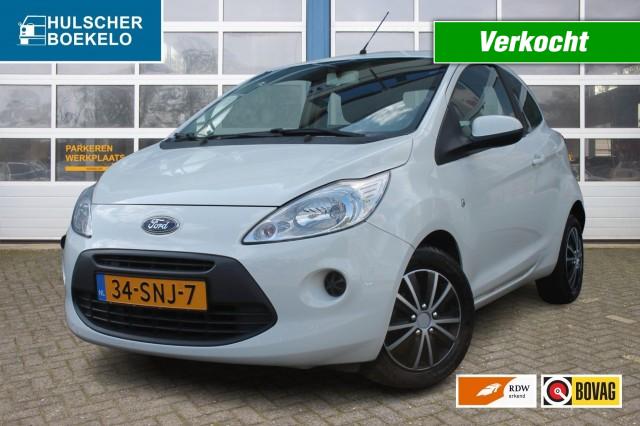 Ford Ka - 1.2 COOL & SOUND S/S