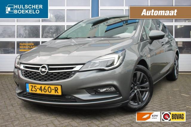 OPEL ASTRA 1.4 T. 120 JAAR EDITION 150 pk Automaat 1e eigenaar en NL-auto , Auto Hulscher Boekelo, Boekelo