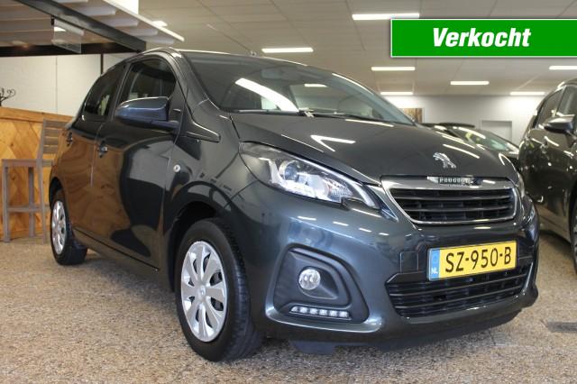 PEUGEOT 108 1.0 E-VTI ACTIVE  Airco / 5 deur / Bluetooth **NL-Auto**, Auto Hulscher Boekelo, Boekelo