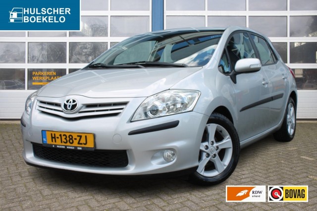 TOYOTA AURIS 1.3 COMFORT  Airco / L.M.V. , Auto Hulscher Boekelo, Boekelo