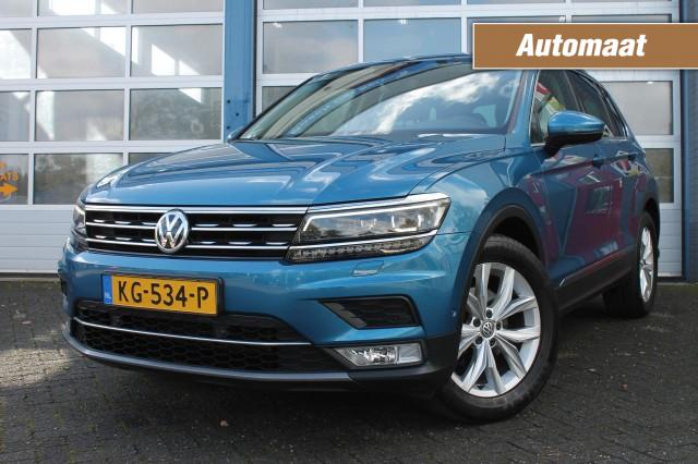 VOLKSWAGEN TIGUAN 1.4 TSI ACT HIGHLINE. Automaat  **NL-Auto** 1e eigenaar, Auto Hulscher Boekelo, Boekelo