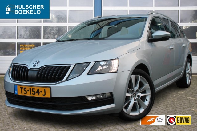 SKODA OCTAVIA 1.6 TDI CLEVER EDition.  **NL-Auto**   BTW auto 127929km, Auto Hulscher Boekelo, Boekelo