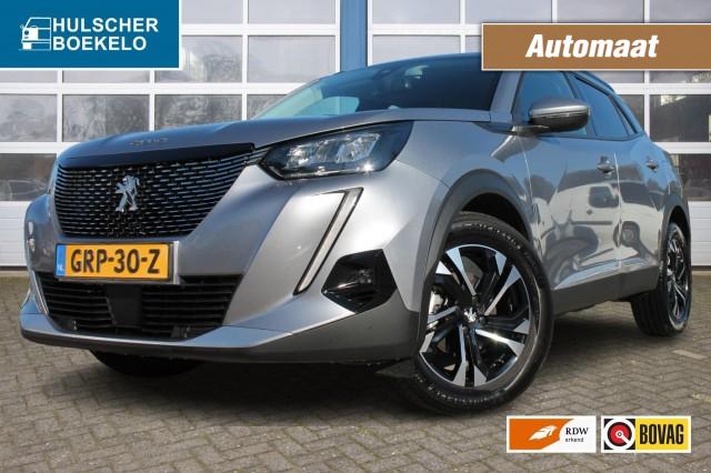 Peugeot 2008 - 1.2 PT ALLURE PACK Automaat / km24215 