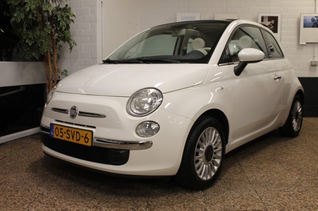 FIAT 500 0.9 TWINAIR BY GUCCI, Auto Hulscher Boekelo, Boekelo