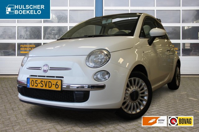 FIAT 500C